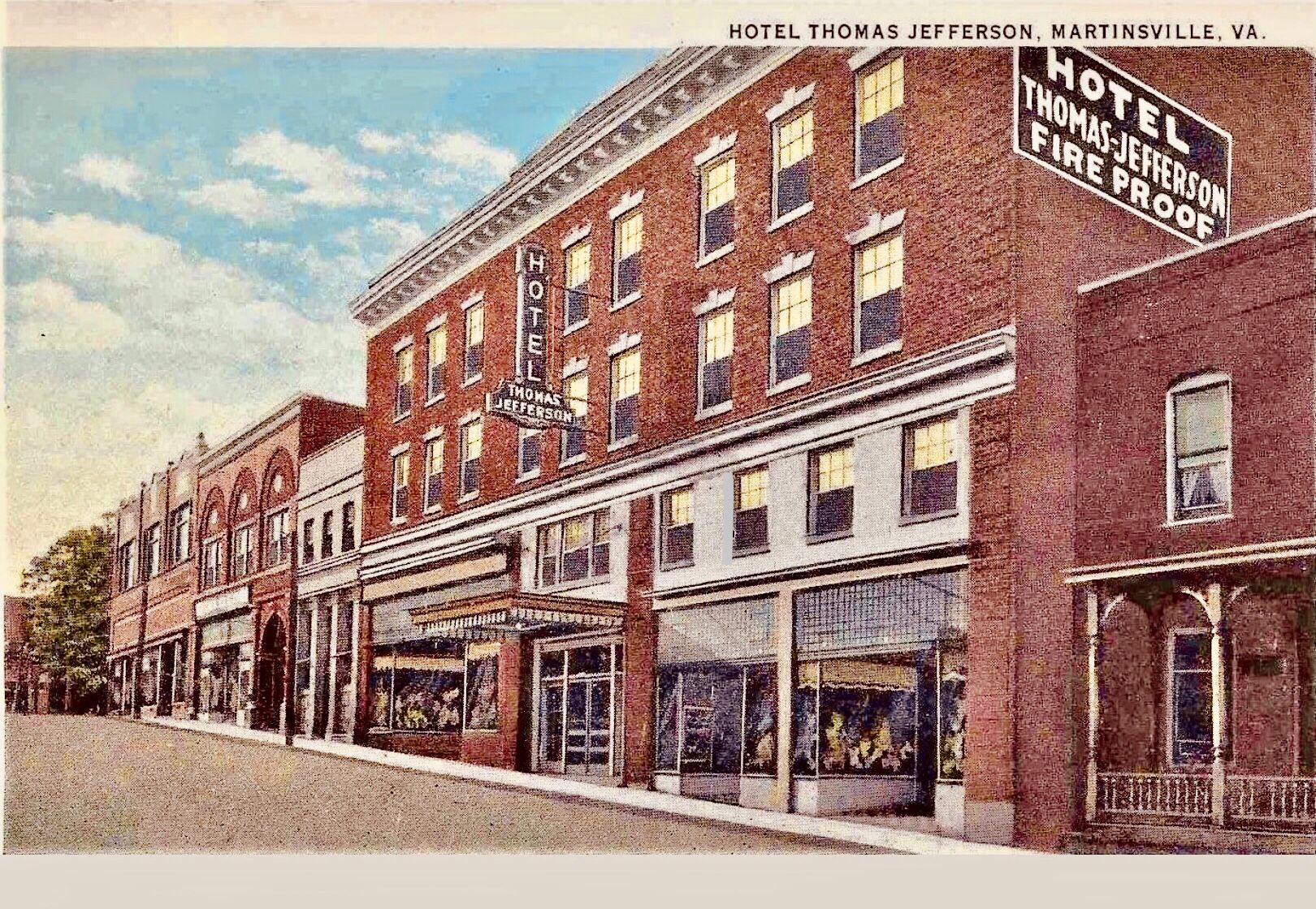 East Church Street Martinsville